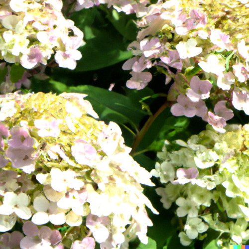 GG88 50 Climbing Hydrangea Seeds Vining Flower Bush Creeping Hedge Shrub  From US Warehouse