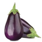 GG88 200 Plus Black Beauty EGGPLANT Seeds Non GMO Open Pollinated USA Warehouse