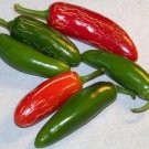 GG88 100 Seeds Pepper Jalapeno Hot Pepper Usa Items  USA Warehouse