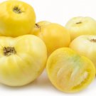 GG88 50 Seeds Tomato Great White Beefsteak Juicy Usa  USA Warehouse
