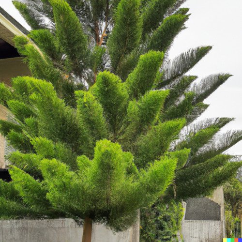 Store 50 Tropical Oak Tree Seeds Casuarina Cunninghamiana SheOak Bonsai Fast Ship