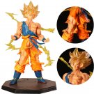 Anime Figure Dragon Ball Z Super Saiyan Son Goku Action Figure Model Toy Collectible Model Doll