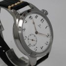 Vintage Omega Swiss Movement in a New Stainless Steel Case (1910s)