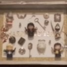 Classic Film Shadow Boxes