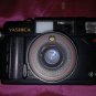 Yashica MF2 Super DX: 35mm Film Camera Black
