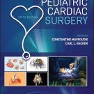 Pediatric Cardiac Surgery 5th Edition pdf ebook