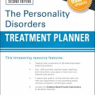 The Personality Disorders Treatment Planner (PracticePlanners) 2nd Edition