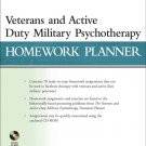 Veterans and Active Duty Military Psychotherapy Homework