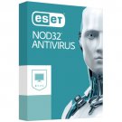 ESET NOD32 Antivirus Home - 1-Year / 1-Device - USA  - Digital