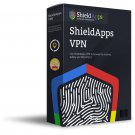 ShieldApps VPN - 1-Year / 1-Device  - Digital