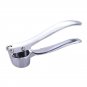 Stainless Steel Garlic Crusher Mincer Manual Press Grinding Tool Kitchen