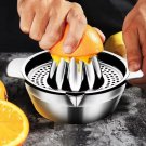 Stainless Steel Fruit Lemon Household Juicer Manual Hand press blender