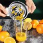 Stainless Steel Fruit Lemon Household Juicer Manual Hand press blender