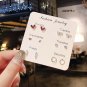 4 Pair Silver Heart Stud Earring Set - Trendy & Cute for Women & Girls