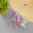 50pcs 3D Glow in the Dark Star Wall Stickers - Luminous Fluorescent Decals for Kids Room, Bedroom 50pcs 3D Glow in the Dark Star Wall Stickers - Luminous Fluorescent Decals for Kids Room, Bedroom