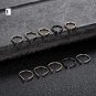 Title: Curved Barbells - Nose Ring, Tragus Helix Earring, Stainless Steel Body Jewelry