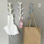 Tree Branch Wall Hook - Key Holder, Coat Rack, Organizer, Home Decor