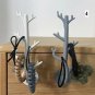 Tree Branch Wall Hook - Key Holder, Coat Rack, Organizer, Home Decor