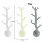 Tree Branch Wall Hook - Key Holder, Coat Rack, Organizer, Home Decor