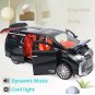 1:32 Diecast Pull-Back Toy Car with Lights & Sounds - Kids Gift