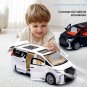 1:32 Diecast Pull-Back Toy Car with Lights & Sounds - Kids Gift