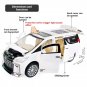 1:32 Diecast Pull-Back Toy Car with Lights & Sounds - Kids Gift