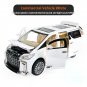 1:32 Diecast Pull-Back Toy Car with Lights & Sounds - Kids Gift