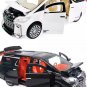 1:32 Diecast Pull-Back Toy Car with Lights & Sounds - Kids Gift