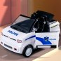 Mini Convertible Toy Car - Pull-Back Action, Opening Doors, Fun for Kids 3+
