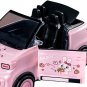 Mini Convertible Toy Car - Pull-Back Action, Opening Doors, Fun for Kids 3+