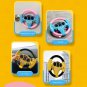 Infant Shining Simulation Steering Wheel Toy - Lights & Sounds for Toddlers