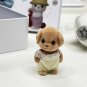 Soft Plush Simulation Dog - Poodle Stuffed Animal, Kids Gift (MIAO)