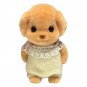 Soft Plush Simulation Dog - Poodle Stuffed Animal, Kids Gift (MIAO)