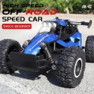 1:16 RC Car - 20KM/H, LED Lights, Off-Road, 2.4G Remote Control with Two Battery