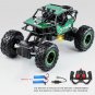 1:16 RC Car - 20KM/H, LED Lights, Off-Road, 2.4G Remote Control with Two Battery