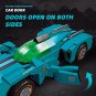 Technical Supercar Building Block Set (594pcs) - MOC Model, Gift