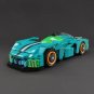 Technical Supercar Building Block Set (594pcs) - MOC Model, Gift