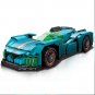 Technical Supercar Building Block Set (594pcs) - MOC Model, Gift
