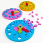 DIY EVA Clock - Montessori Learning Toy, Kids Math & Education