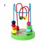 Wooden Roller Coaster Bead Maze S - Montessori Toy for Toddlers 1-3 Years