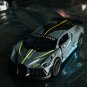 Diecast Alloy Car Model - Openable Doors, Simulation Toy Car, Ornament
