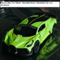 Diecast Alloy Car Model - Openable Doors, Simulation Toy Car, Ornament