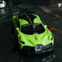 Diecast Alloy Car Model - Openable Doors, Simulation Toy Car, Ornament