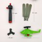 Pull String Helicopter Toy - Outdoor Flying Game, Kids Gift