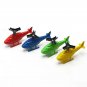 Pull String Helicopter Toy - Outdoor Flying Game, Kids Gift
