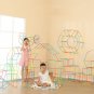 DIY Straw Constructor Building Toys - STEM Educational Toy, Ages 6+