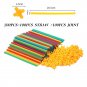 DIY Straw Constructor Building Toys - STEM Educational Toy, Ages 6+