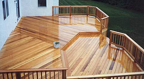 Decks Photo Home Improvement Design Idea CD