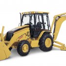 Caterpillar 416D Backhoe Loader Service Manual CXP