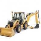 Caterpillar 416E Backhoe Loader Service Manual SHA